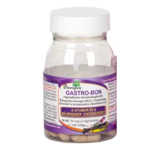 Gastro-Bon rágótabletta 60 db