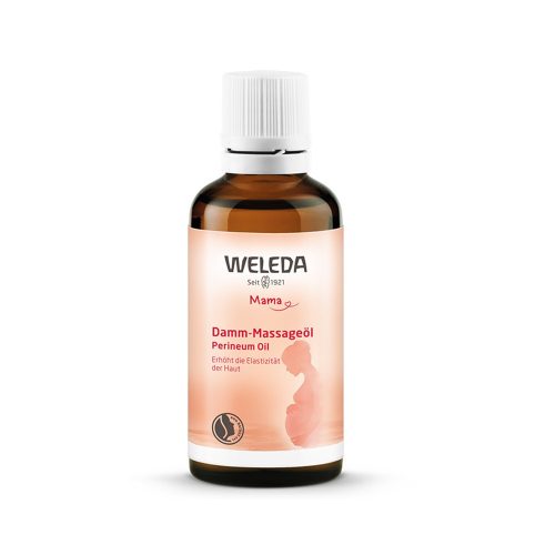 Weleda gátmasszírozó olaj 50 ml