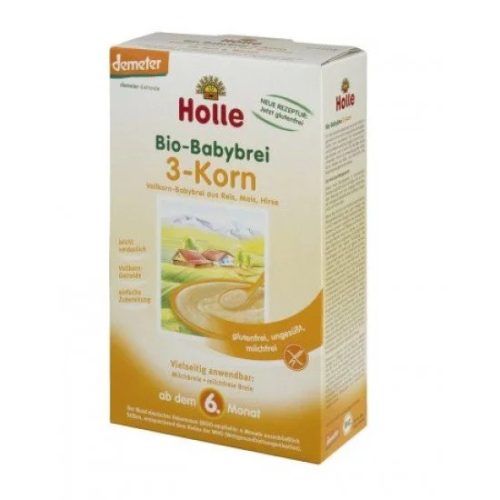 Holle bio babakása 3-magos 250 g