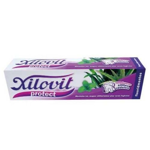 Xilovit protect fogkrém mentolos 100 ml