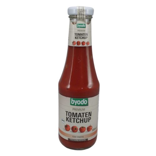 Byodo bio ketchup 500 ml