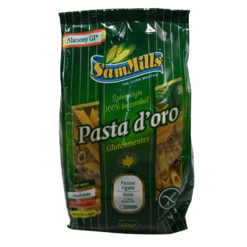 Pasta Doro tészta penne 500 g