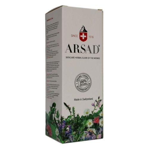 Arsad elixír 100 ml