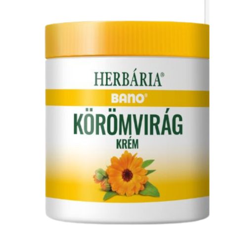 Bánó körömvirág krém 250 ml