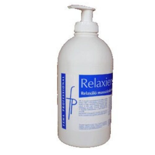 Fáma masszázskrém relax 1000 ml