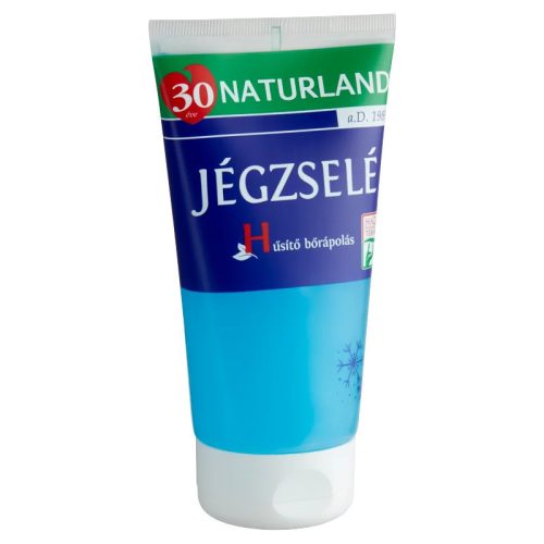 Naturland jégzselé 140 ml