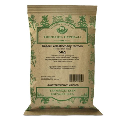 Herbária édesköménytermés tea 50 g