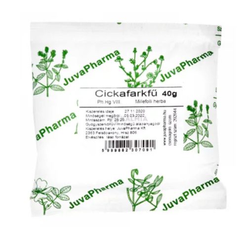 Juvapharma cickafarkfű tea 40 g