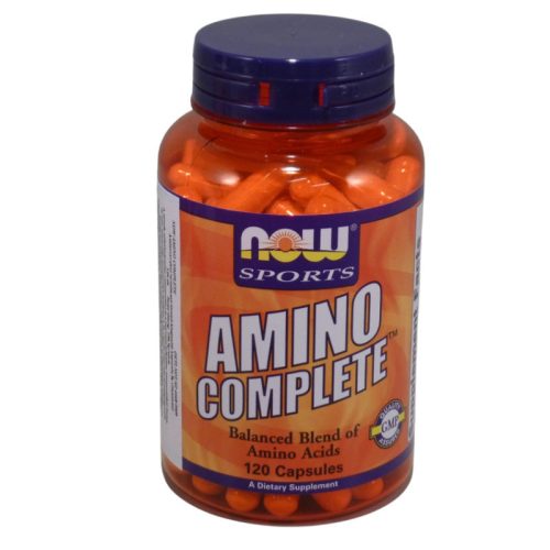 Now amino complete kapszula 120 db