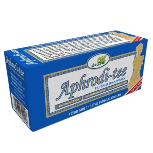 Dr.flóra aphrodi-tee 25x1g 25 g