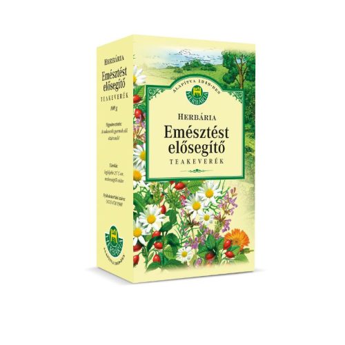 Herbária emésztést segitő epe tea 100 g