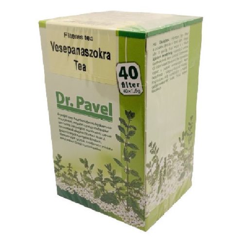 Dr. Pavel izületi panaszokra tea 40x1,6g 64 g