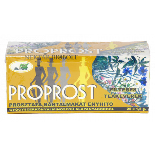 Dr.flóra proprostata tea 25x1,5g 38 g