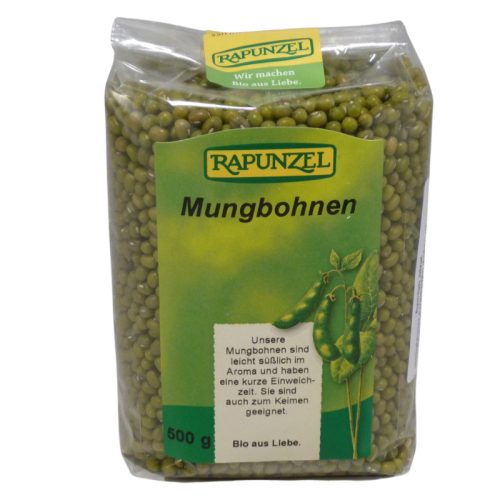 Rapunzel bio mungó bab 500 g