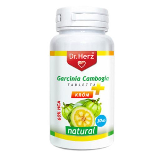 Dr.herz garcinia cambogia tabletta 30 db