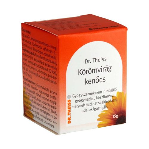 Dr.Theiss körömvirág kenőcs 15 g