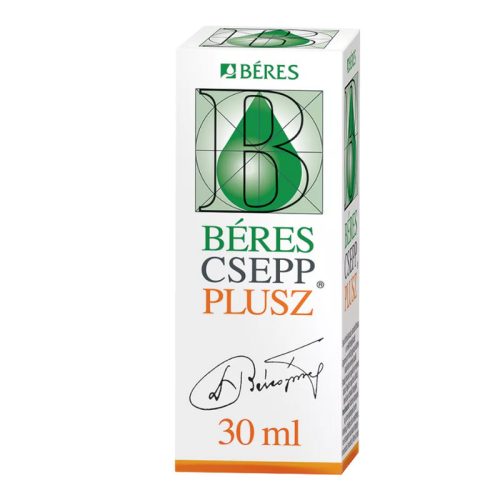 Béres csepp plusz 30 ml