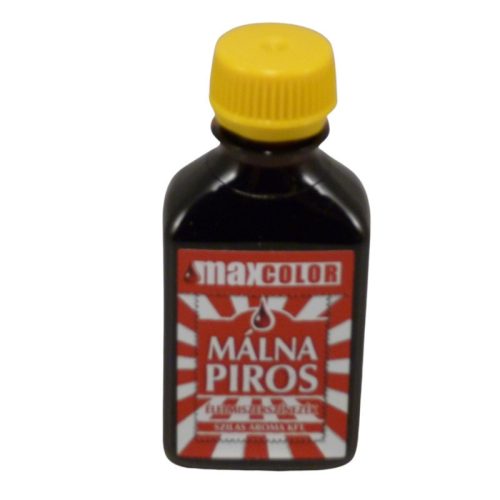 Szilas élelmiszerszínezék málnapiros 30 ml