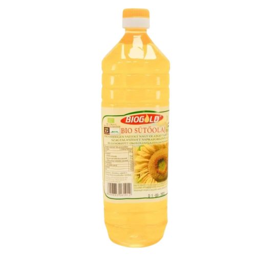 Biogold bio sütőolaj 1000 ml