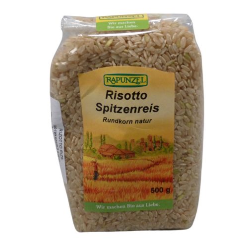 Rapunzel bio rizotto rizs fehér 500 g