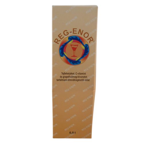 Biocom reg-enor tejfehérje c-vitamin kivonat 500 ml