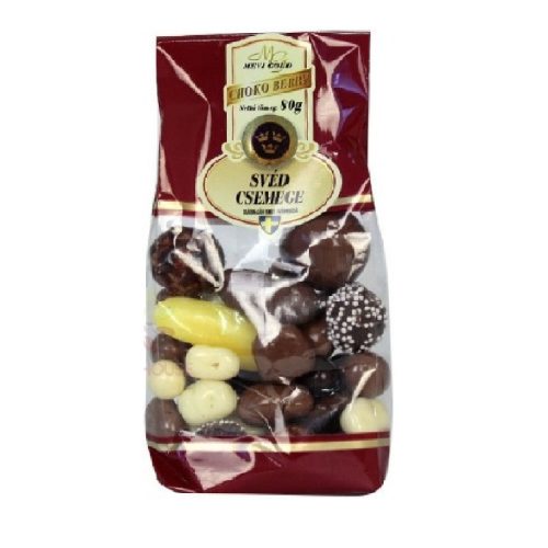 Choko berry svéd csemege 80 g