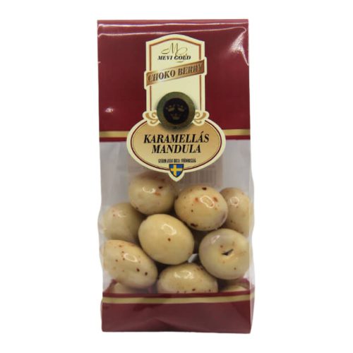 Choko berry karamellás mandula 80 g