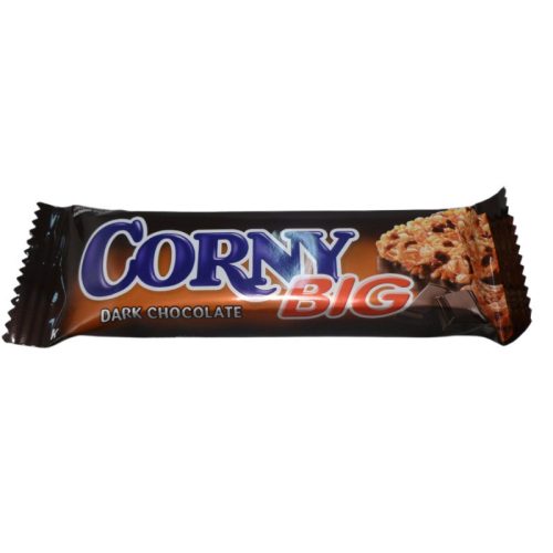 Corny Big szelet fekete csokis 50 g