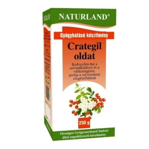 Crategil oldat 230 g