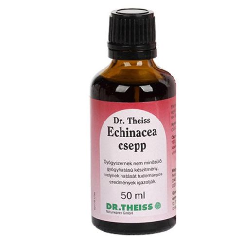 Dr.Theiss echinacea cseppek 50 ml