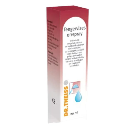 Dr.Theiss tengervizes orrspray 20 ml