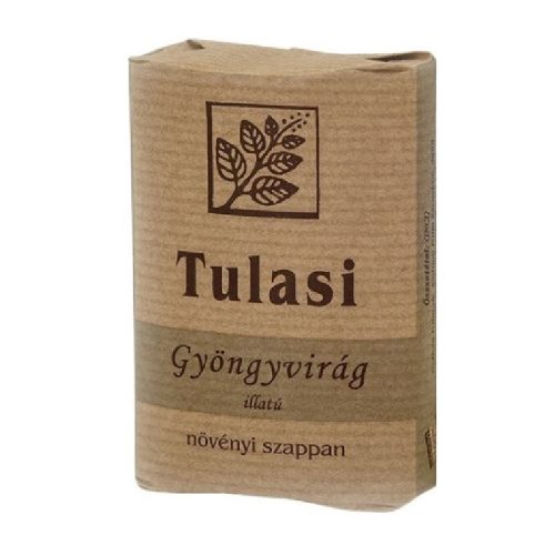 Tulasi szappan gyöngyvirág 100 g