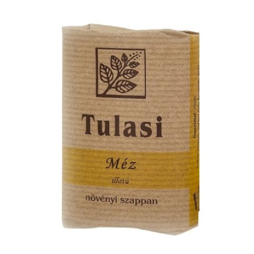 Tulasi szappan méz illatú 100 g