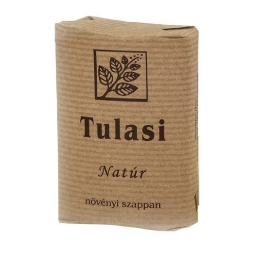 Tulasi szappan natúr 100 g