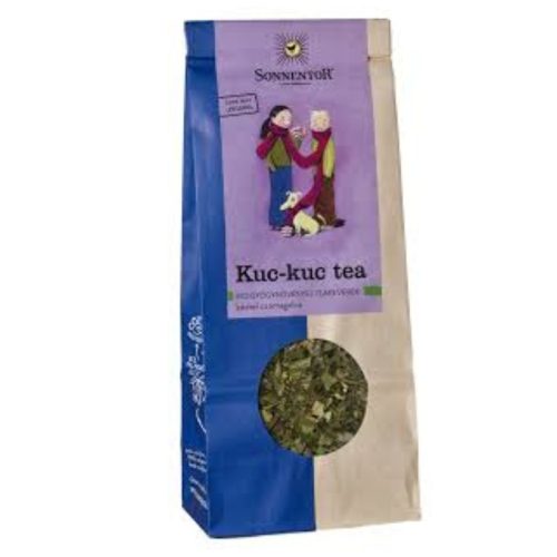 Sonnentor bio kuc-kuc tea - ömlesztett 50 g