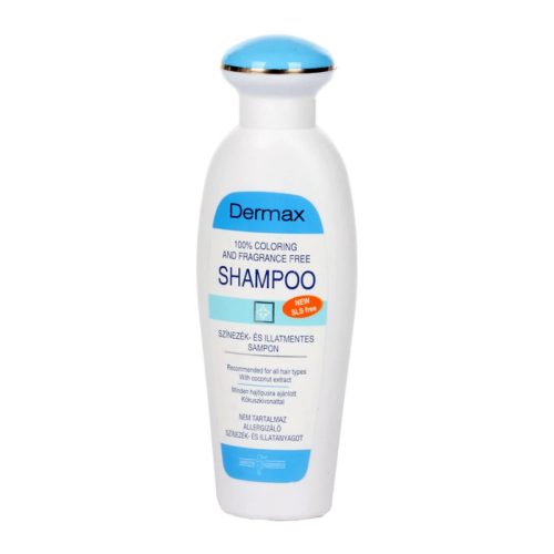 Dermax illatmentes sampon 150 ml