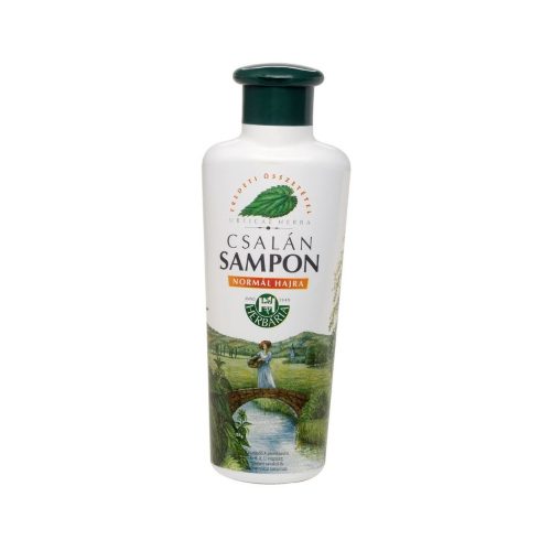 Herbária csalán sampon normál hajra 250 ml