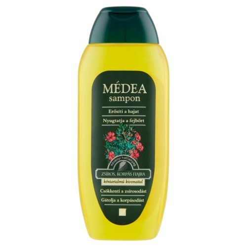 Médea sampon kénes 250 ml