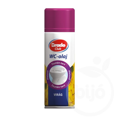 Brado club wc-olaj 200 ml