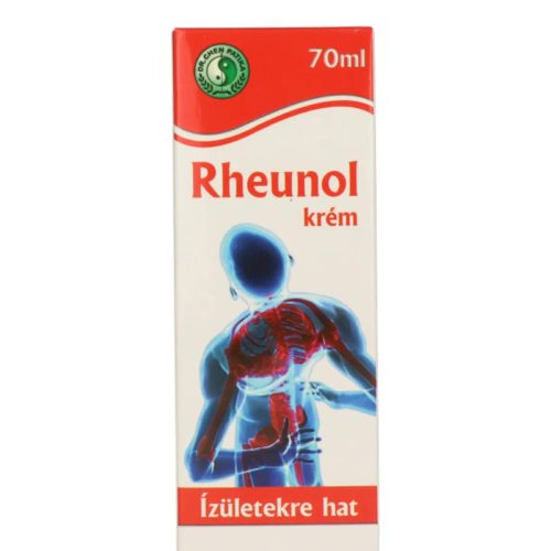 Dr.chen rheunol krém 70 g