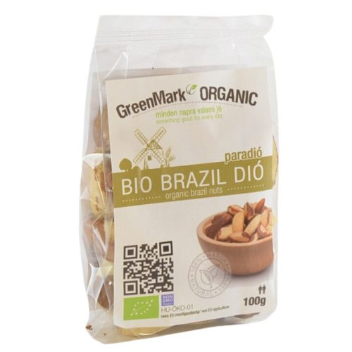 Greenmark bio brazil dió 100 g