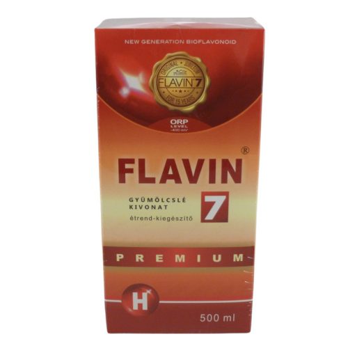 Flavin 7 h prémium ital 500 ml