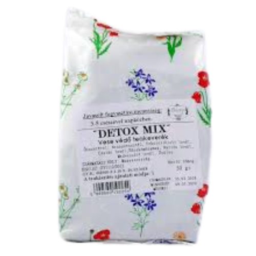 Gyógyfű detox mix vesevédő teakeverék 50 g