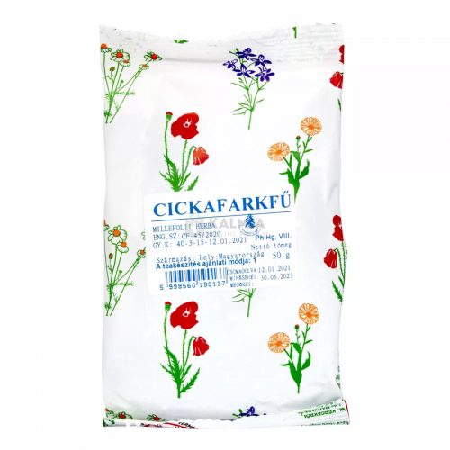 Gyógyfű cickafarkfű 50 g