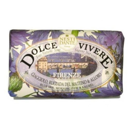 Nesti szappan dolce vivere firenze 250 g