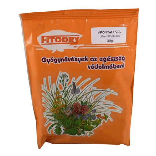 Fitodry áfonyalevél 30 g