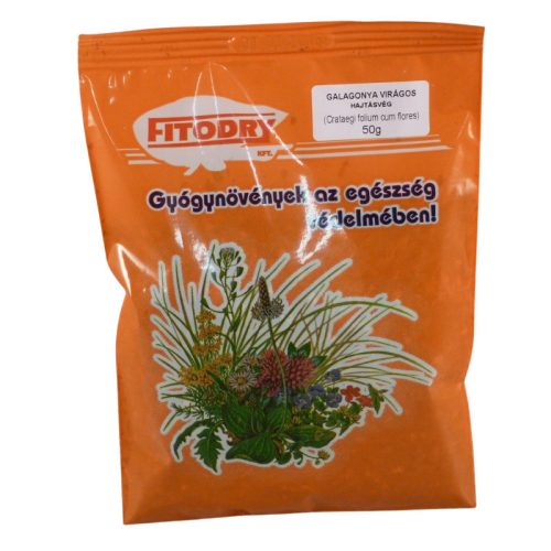 Fitodry galagonya virág+levél 50 g