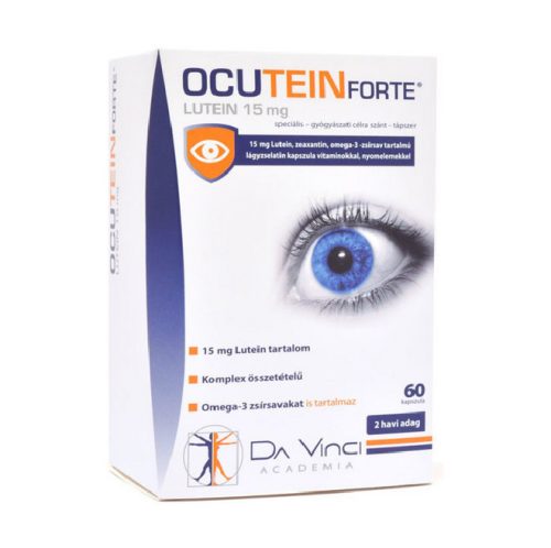 Ocutein forte kapszula 30 db