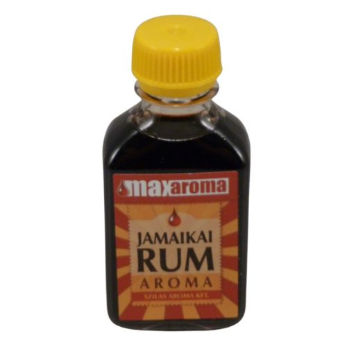 Szilas aroma max jamaikai rum 30 ml