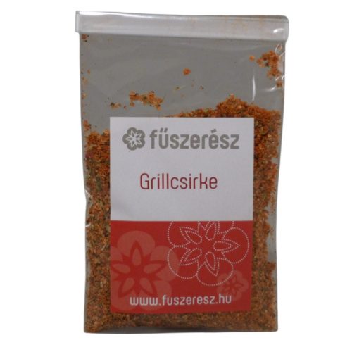 Fűszerész grillcsirke fűszerkeverék 20 g